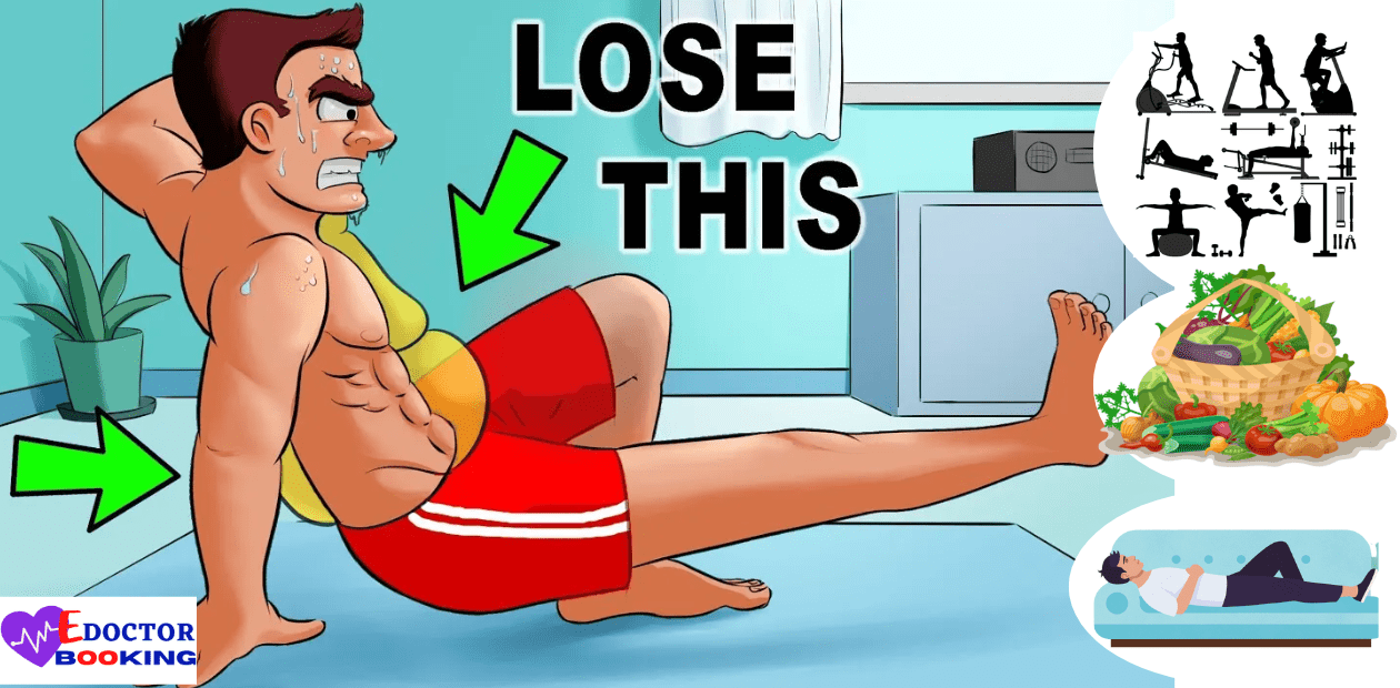 How to Lose Belly Fat in 2 Week