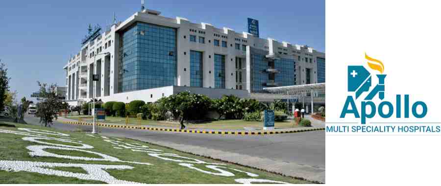 Apollo Hospital Appointment