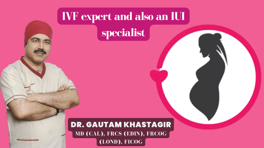 Dr. Gautam Khastagir - Gynaecologist - Obstetrician - IVF expert