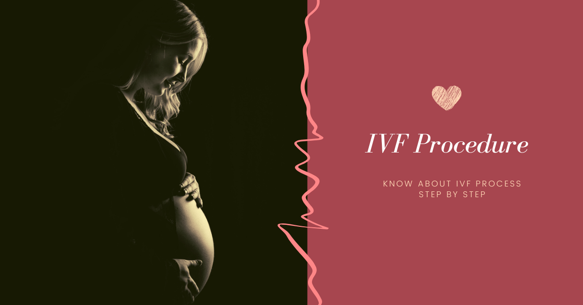 IVF Procedure - IVF Process Step by Step-