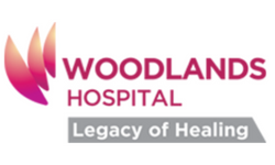 WOODLAND Hospital logo