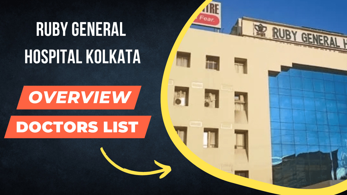 Ruby General Hospital Kolkata - Ruby Hospital Doctor List
