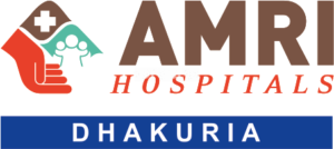 AMRI Dhakuria Hospital Logo